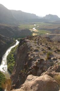 Desertification as a Result of Overpopulation Image